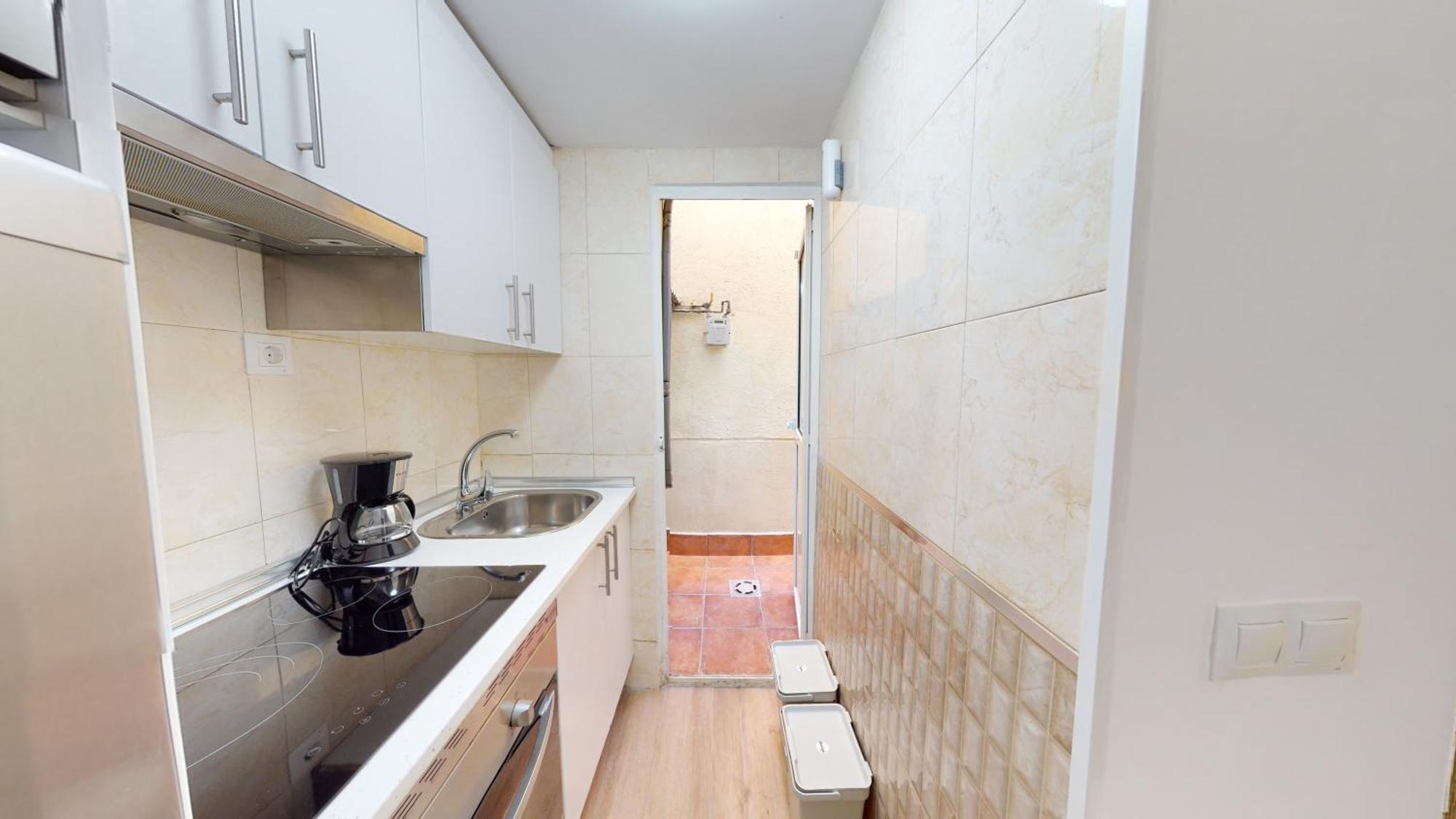 Cozy Apartment In Malasana For 4 Pax - Velarde Madri Exterior foto