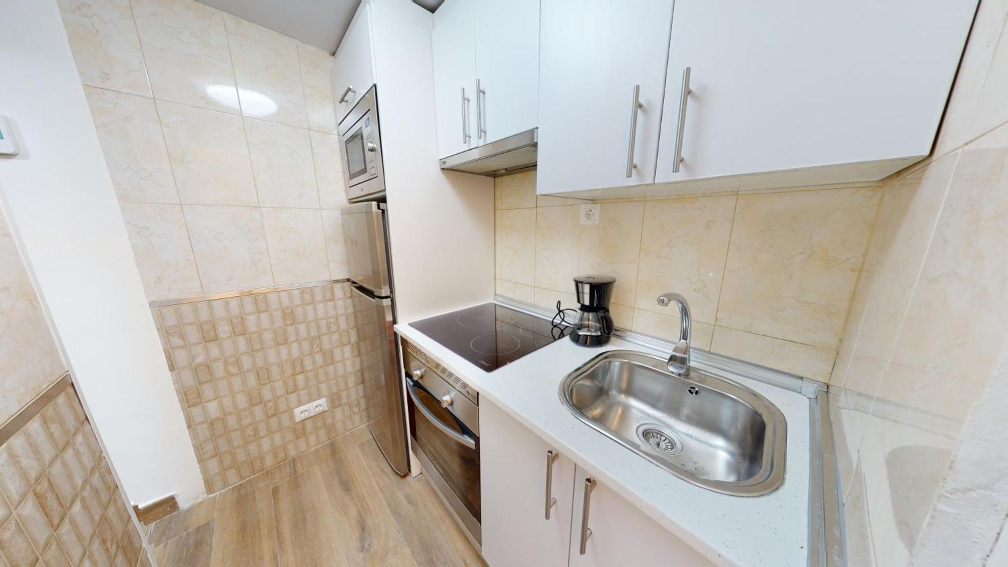 Cozy Apartment In Malasana For 4 Pax - Velarde Madri Exterior foto