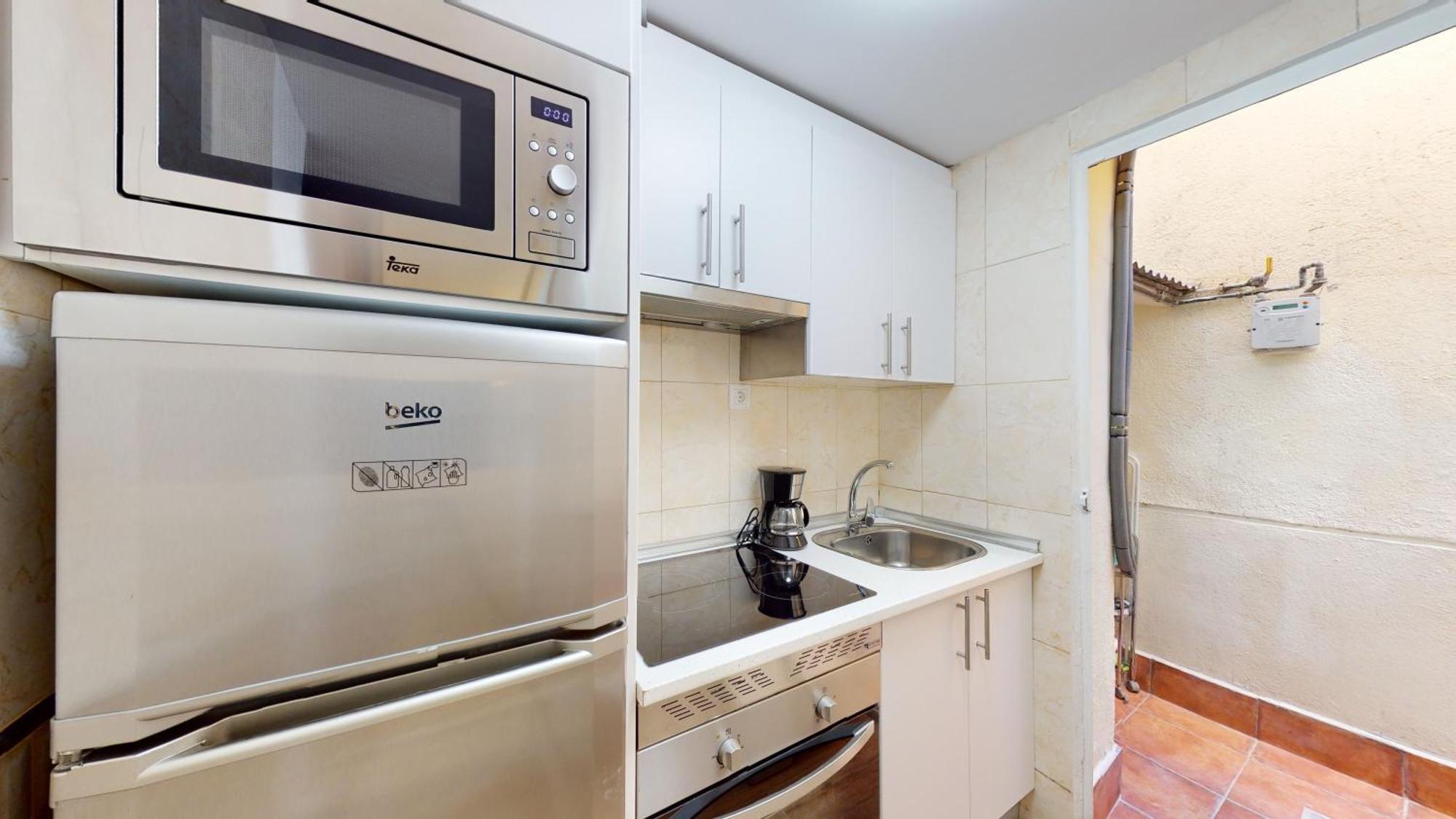 Cozy Apartment In Malasana For 4 Pax - Velarde Madri Exterior foto