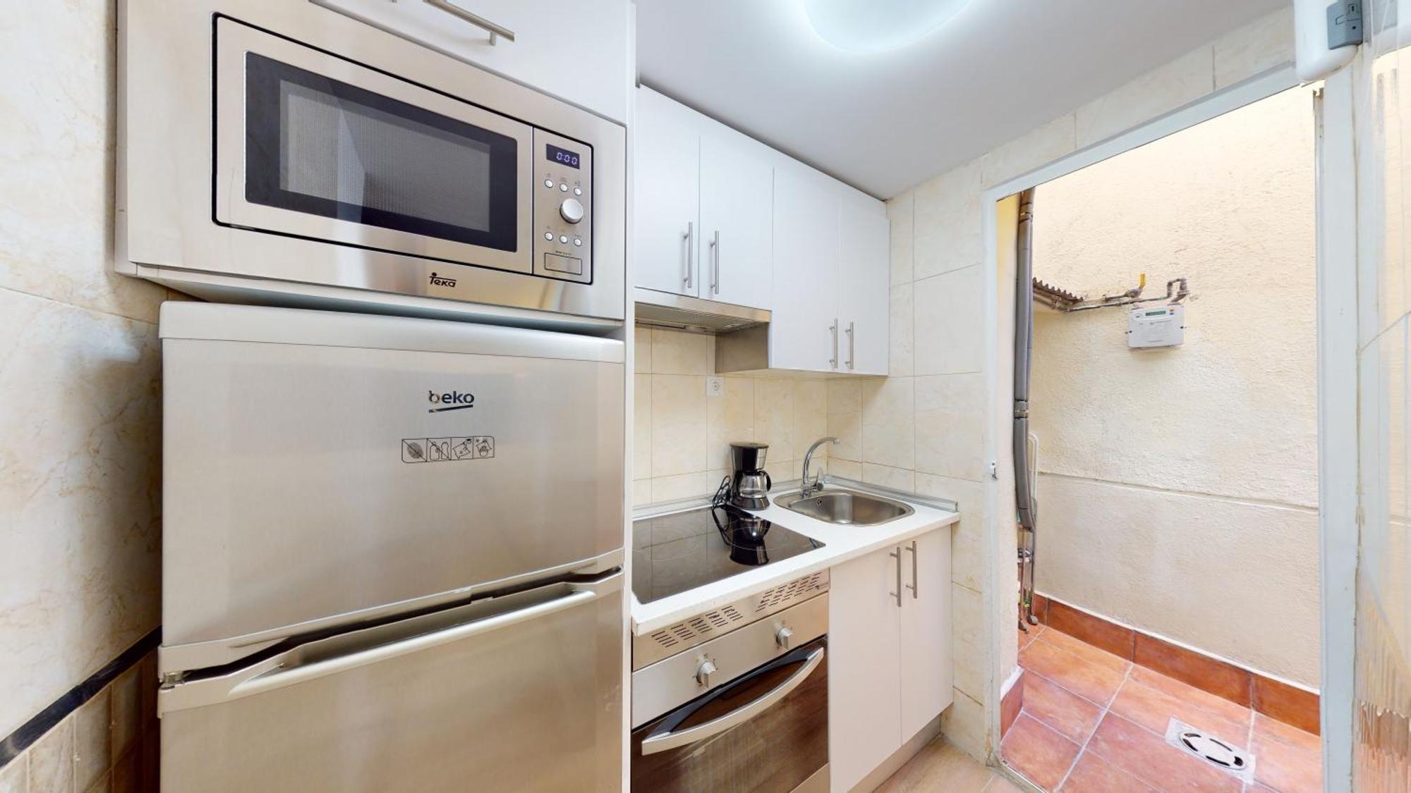 Cozy Apartment In Malasana For 4 Pax - Velarde Madri Exterior foto
