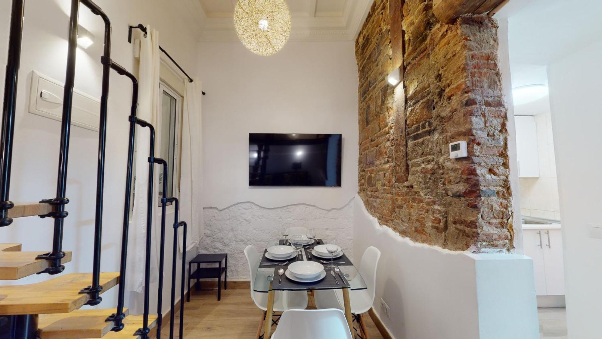 Cozy Apartment In Malasana For 4 Pax - Velarde Madri Exterior foto
